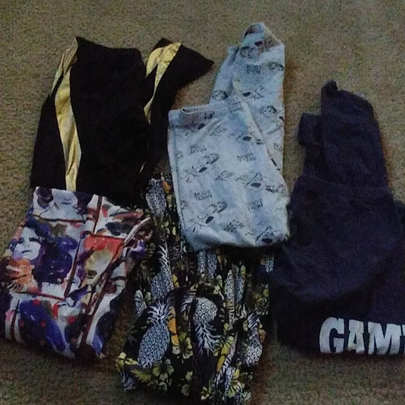 Pants - Bundle of Leggings